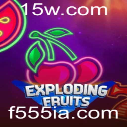 ExplodingFruits: Descubra a Ação Vibrante do Novo Jogo do Momento