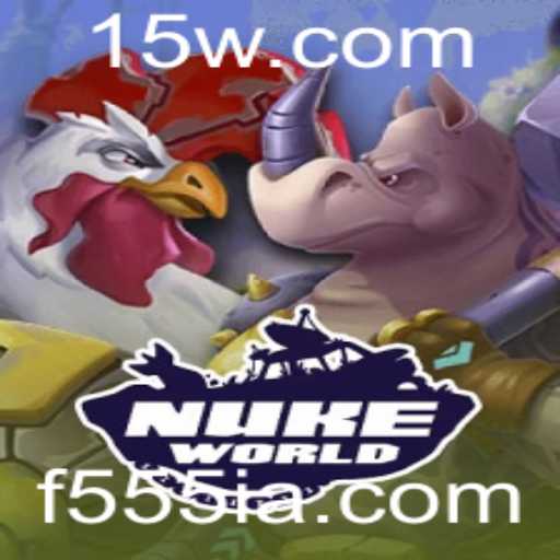 NukeWorld: Um Mergulho no Universo Tenso e Estratégico do Jogo